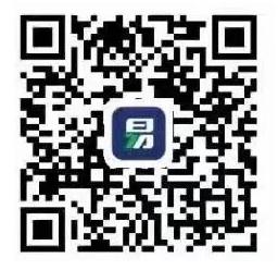 识别下方二维码下载易收付APP