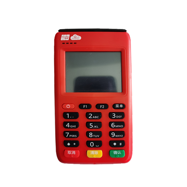 易收银电签pos机