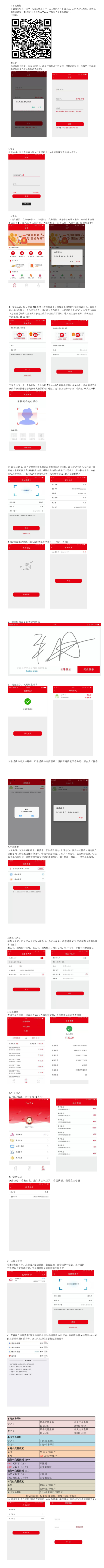 易收银POS机最新注册流程及交易限额表！