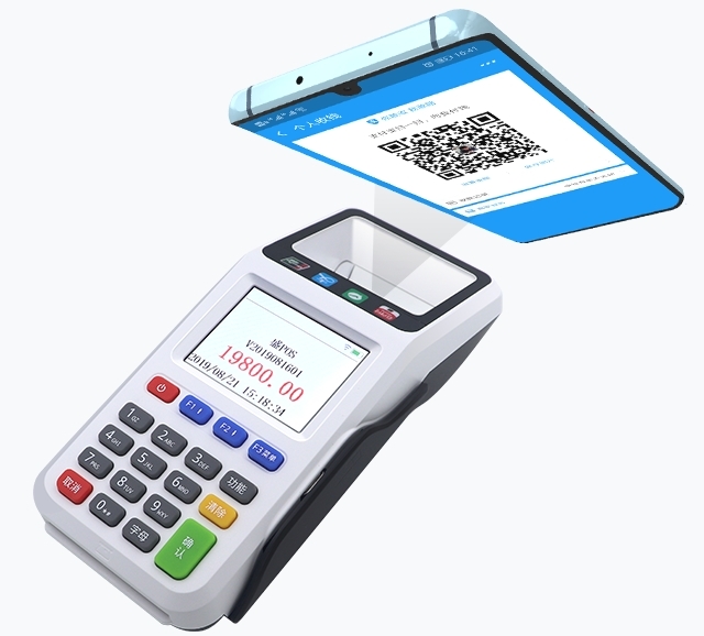 银盛支付超级盛POS 银盛支付超级盛POS