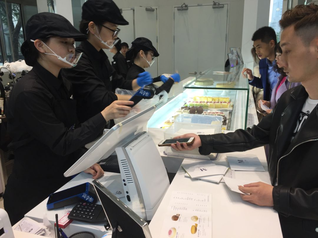 富掌柜提醒您:POS不智能,收银两行泪 3 富掌柜提醒您:POS不智能,收银两行泪 3