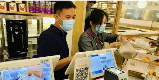 富掌柜智能pos机能刷卡,能扫码的全能收钱神器! 富掌柜智能pos机能刷卡,能扫码的全能收钱神器!