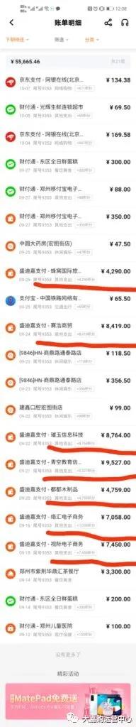 盛迪嘉大嘉购都是什么商户类型？