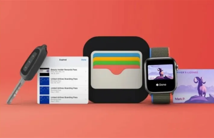 苹果iOS15钱包App体验：数字身份证、家庭钥匙、汽车钥匙功能